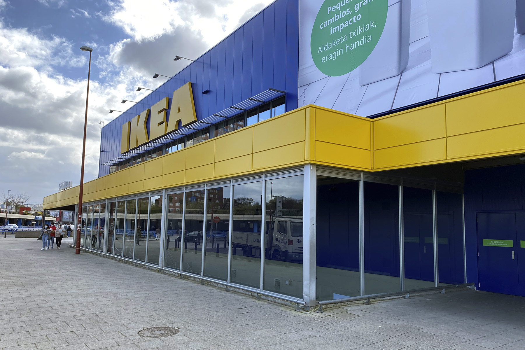 Ikea Barakaldo