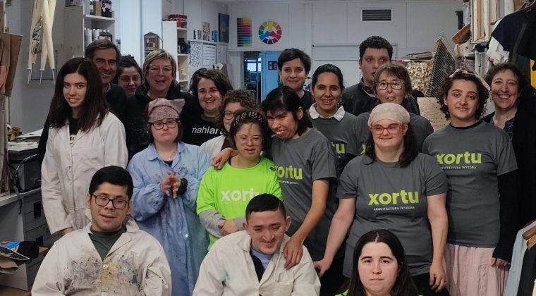 Nahiarte con Xortu Nahiarte con Xortu
