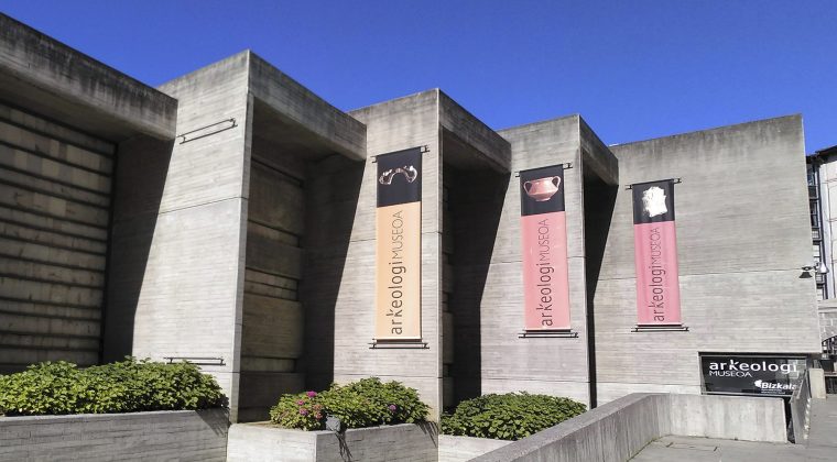 Museo Arqueológico Bilbao / Arkeologi Museoa